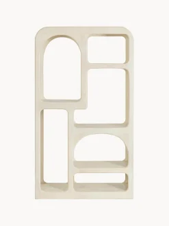 Librerías|Estanterías></noscript>Bizzotto Estantería de madera de mango Cairo