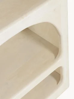 Librerías|Estanterías></noscript>Bizzotto Estantería de madera de mango Cairo