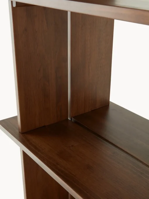 Librerías|Estanterías>Jotex Estantería de madera de pino Tottori