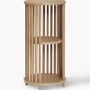 Clearance Estantería de madera Folk Librerías|Estanterías