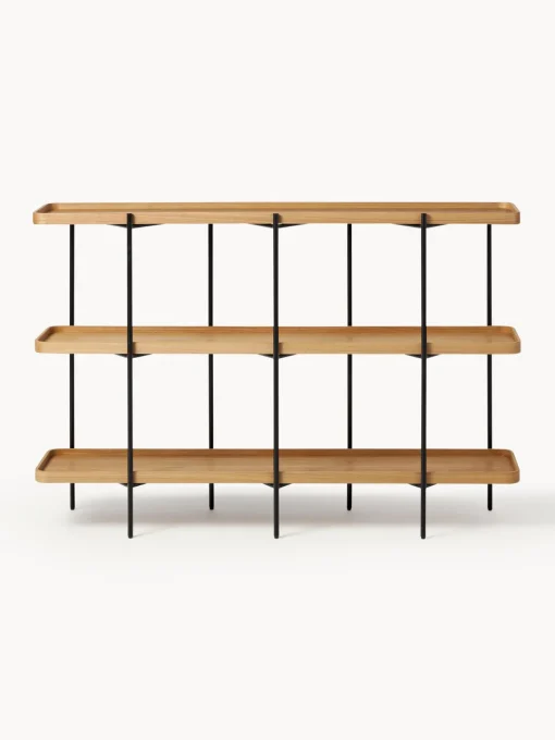 Online Estantería de madera Renee Librerías|Estanterías