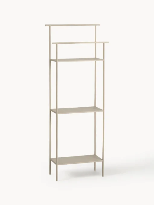 Discount Estantería de metal estrecha Dora Estanterías De Baño|Librerías