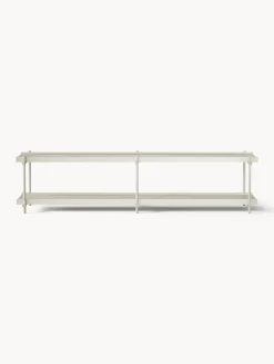 Librerías|Muebles De Tv></noscript>Westwing Collection Estantería de metal Lana Beige claro