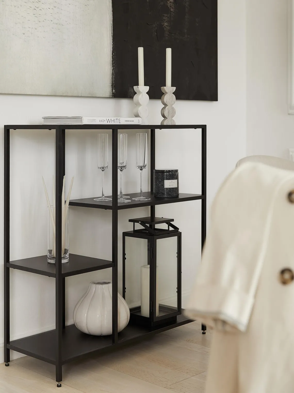 Outlet Estantería de metal Neptun Librerías|Estanterías