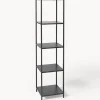 Librerías|Estanterías>Westwing Collection Estantería de metal Neptun