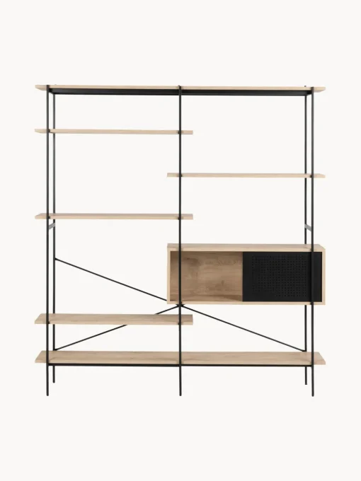 Librerías|Estanterías De Oficina> Estantería grande Angus