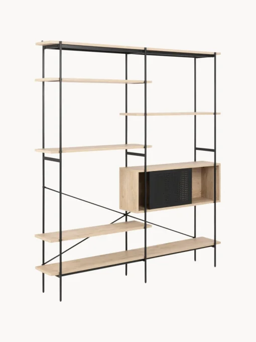 Librerías|Estanterías De Oficina> Estantería grande Angus