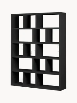 Librerías|Estanterías></noscript> Estantería grande Berlin Negro