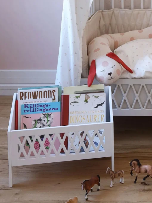 Best Estantería infantil artesanal Harlequin Niños Decoración Infantil|Almacenaje Infantil