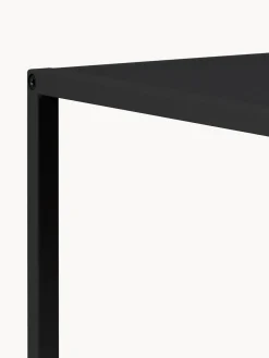 Librerías|Estanterías></noscript> Estantería Seaford Negro