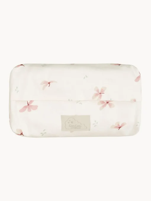 Accesorios Para Cambiadores|Decoración Infantil>Cam Cam Copenhagen Estuche de toallitas de algodón ecológico Wildflower