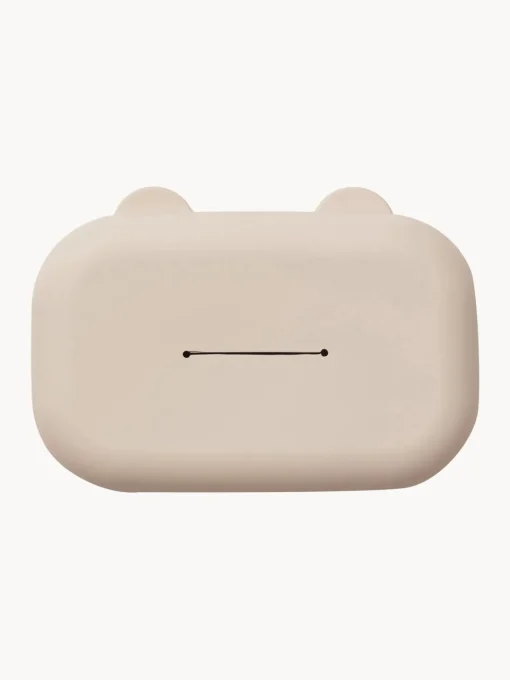 Decoración Infantil|Accesorios Para Cambiadores>Liewood Estuche de toallitas de silicona Emi