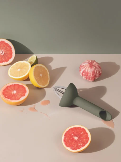 New Exprimidor de cítricos Green Tool Artículos De Cocina|Utensilios De Cocina