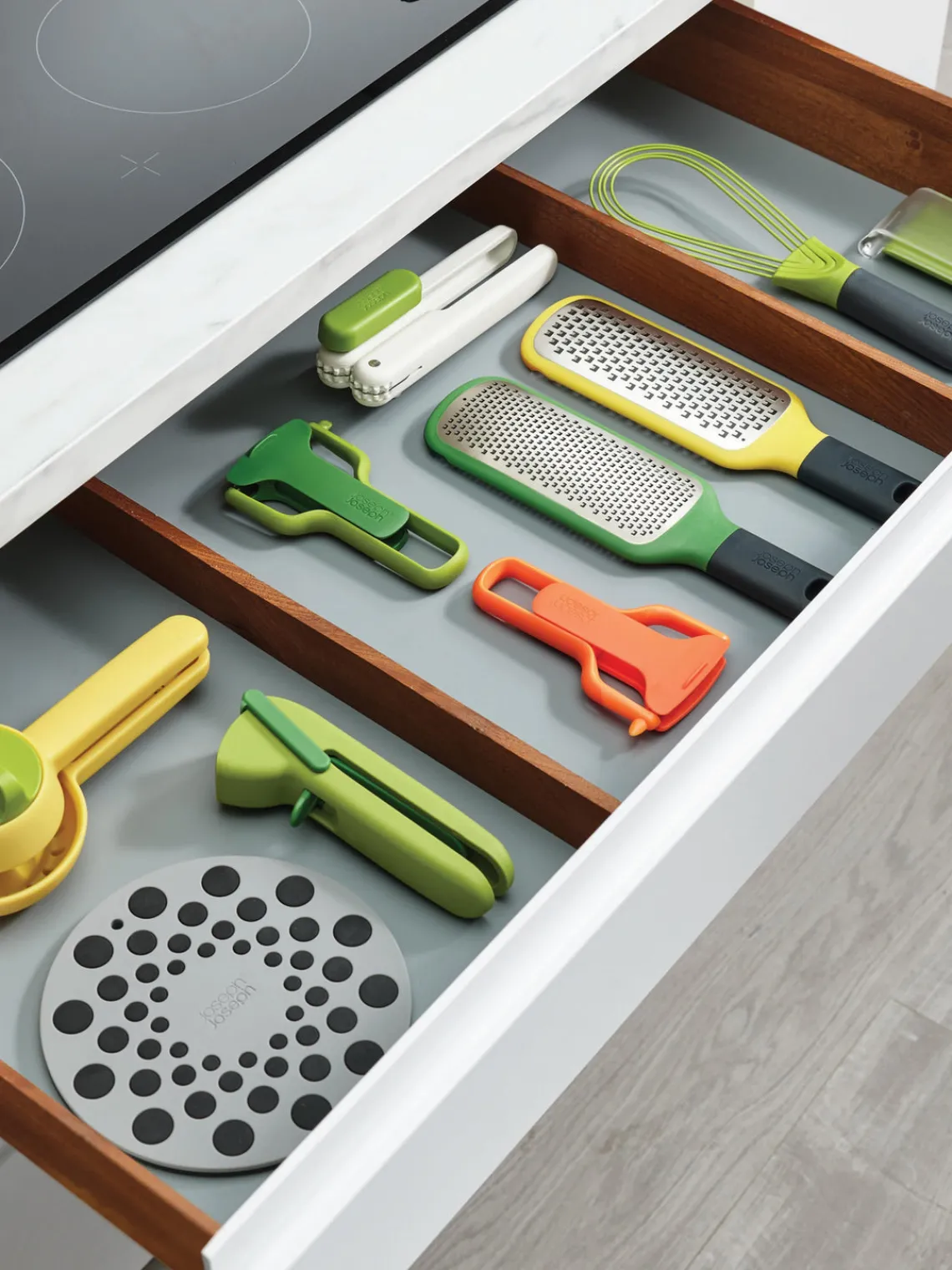 Artículos De Cocina|Utensilios De Cocina>Joseph Joseph Exprimidor de plástico JuiceMax