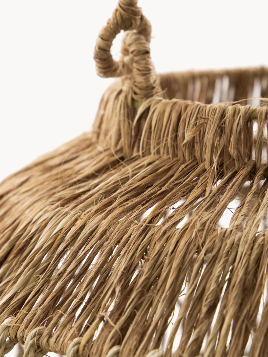 Farolillos|Jarrones>House Doctor Farolillo artesanal de yute Dive