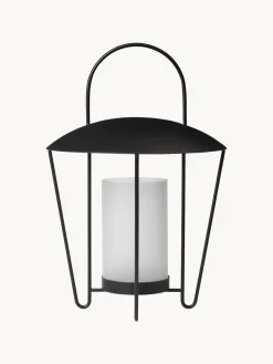 Best Farolillo de metal Abri Lámparas De Mesa|Lámparas De Techo