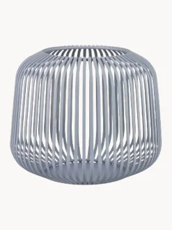 Farolillos|Jarrones>blomus Farolillo Lito Gris azulado