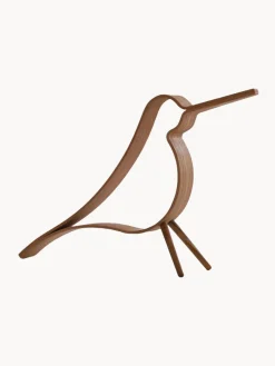 Figuras Decorativas|Jarrones>Cooee Design Figura decorativa artesanal pájaro Woody Madera
