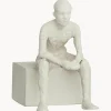 Best Figura decorativa artesanal The Reflective One Jarrones|Figuras Decorativas
