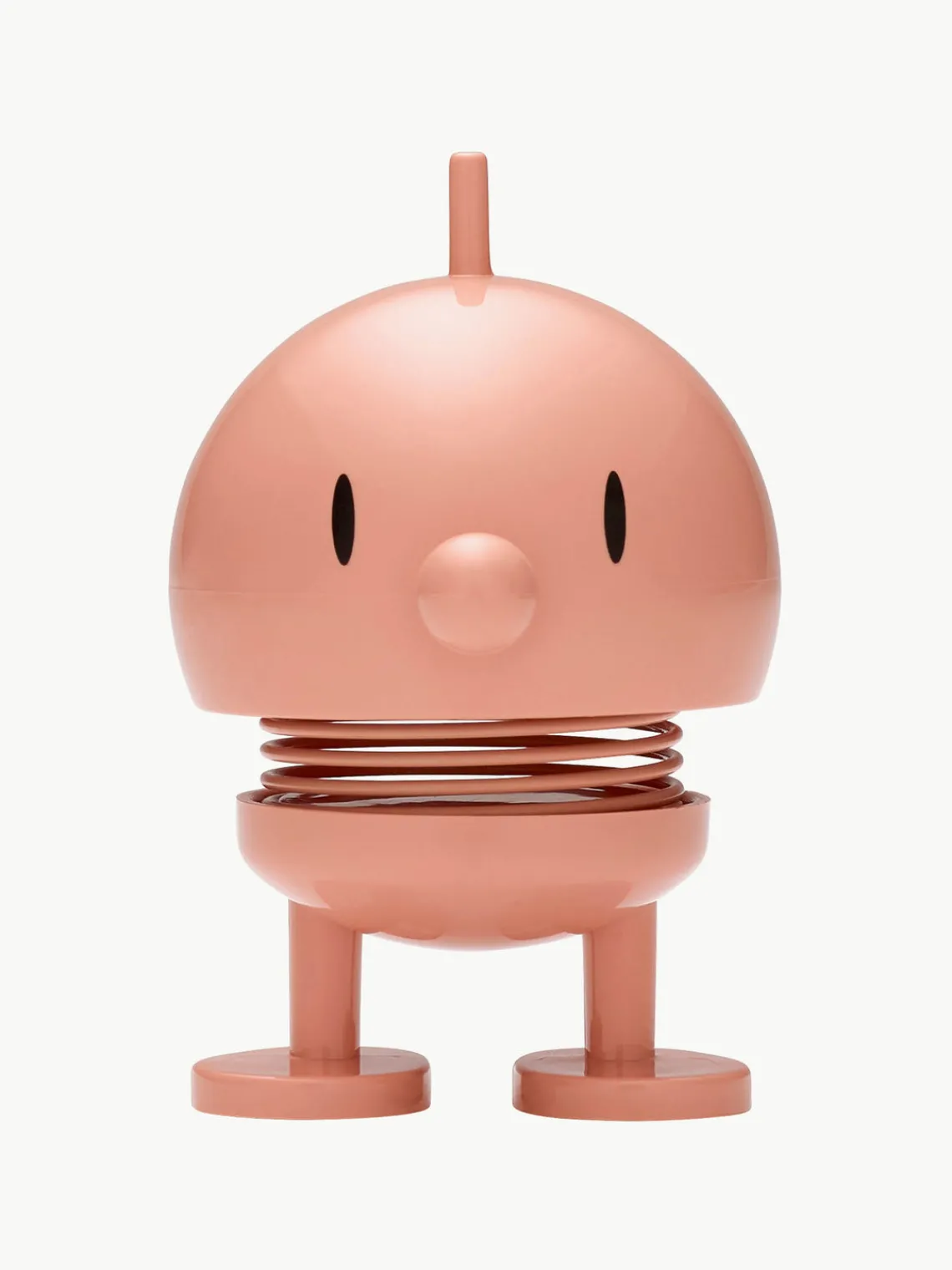 Figuras Decorativas|Jarrones>Hoptimist Figura decorativa Bumble, 8 cm Rosa claro