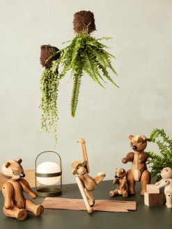 Figuras Decorativas|Jarrones>KAY BOJESEN Figura decorativa de madera Bear