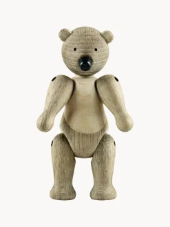 Figuras Decorativas|Jarrones></noscript>KAY BOJESEN Figura decorativa de madera Bear