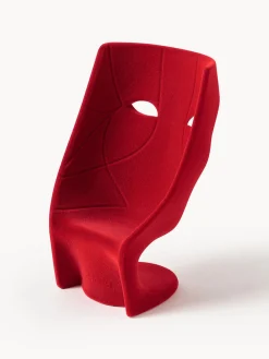 Figuras Decorativas|Jarrones></noscript>Driade Figura decorativa Nemo Rojo satinado