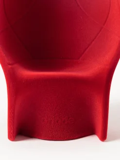 Figuras Decorativas|Jarrones></noscript>Driade Figura decorativa Nemo Rojo satinado