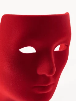 Figuras Decorativas|Jarrones></noscript>Driade Figura decorativa Nemo Rojo satinado