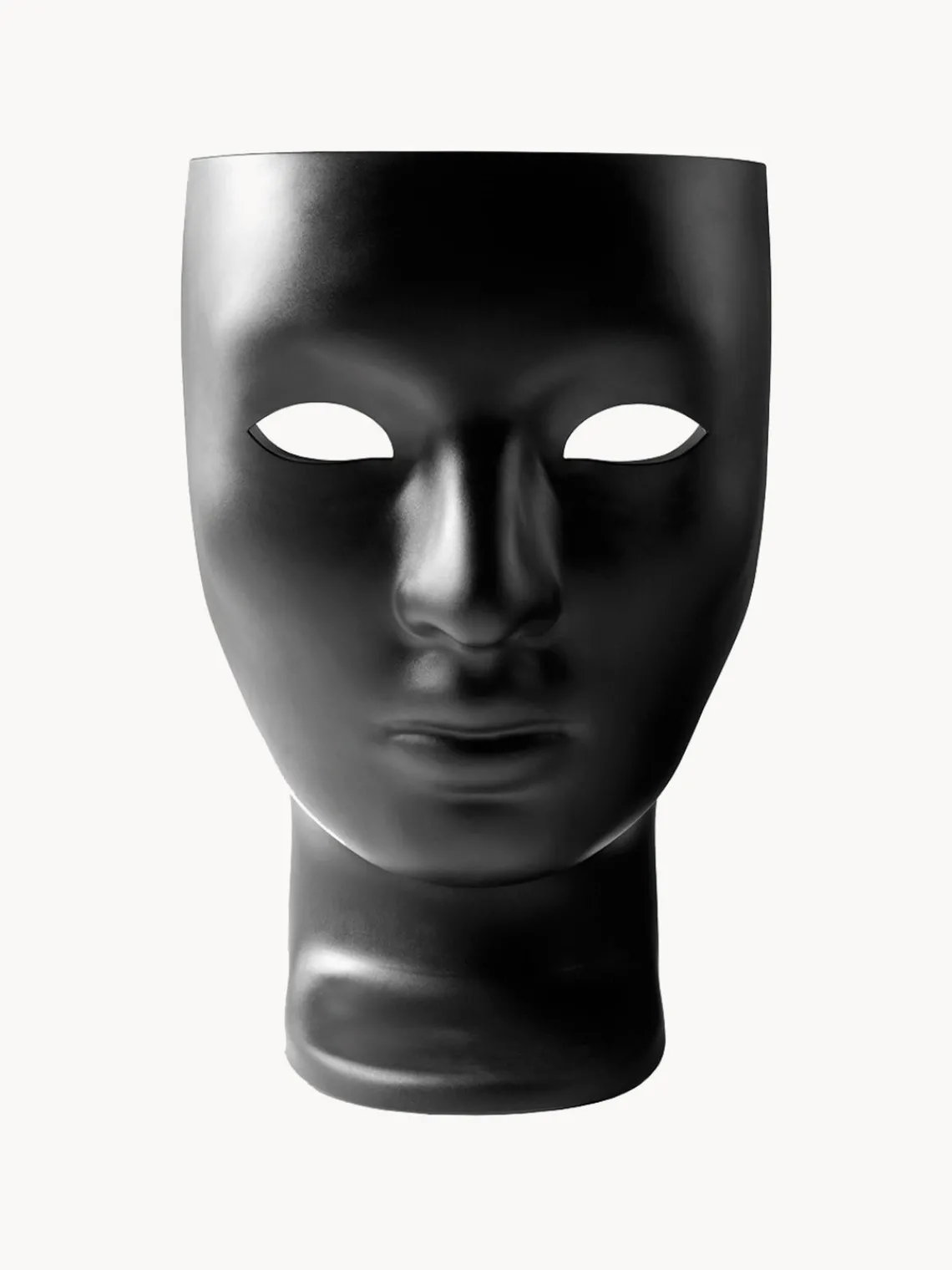 Figuras Decorativas|Jarrones>Driade Figura decorativa Nemo Negro mate