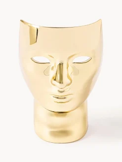Figuras Decorativas|Jarrones>Driade Figura decorativa Nemo Dorado brillante