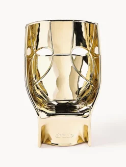 Figuras Decorativas|Jarrones></noscript>Driade Figura decorativa Nemo Dorado brillante