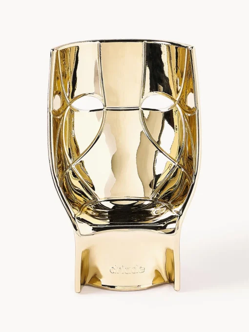 Figuras Decorativas|Jarrones>Driade Figura decorativa Nemo Dorado brillante