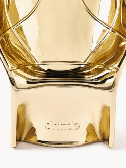 Figuras Decorativas|Jarrones></noscript>Driade Figura decorativa Nemo Dorado brillante