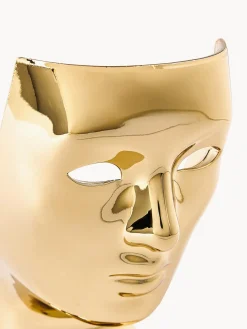 Figuras Decorativas|Jarrones></noscript>Driade Figura decorativa Nemo Dorado brillante