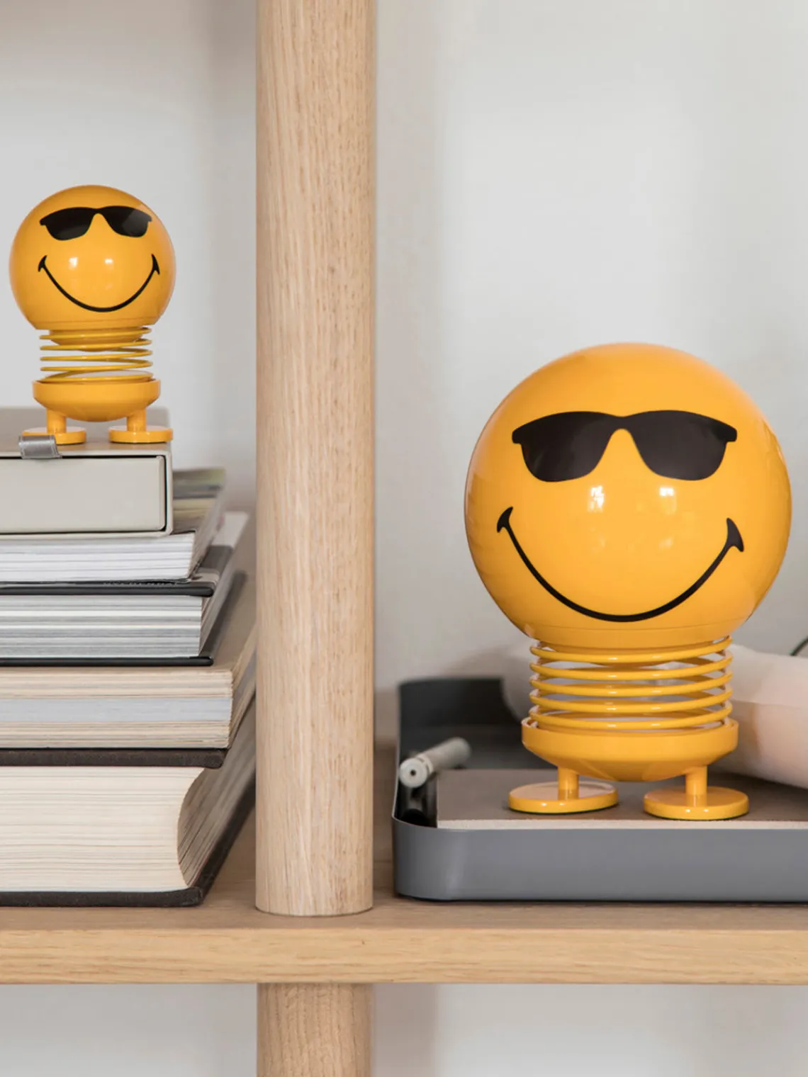 Figuras Decorativas|Jarrones>Hoptimist Figura Smiley Cool