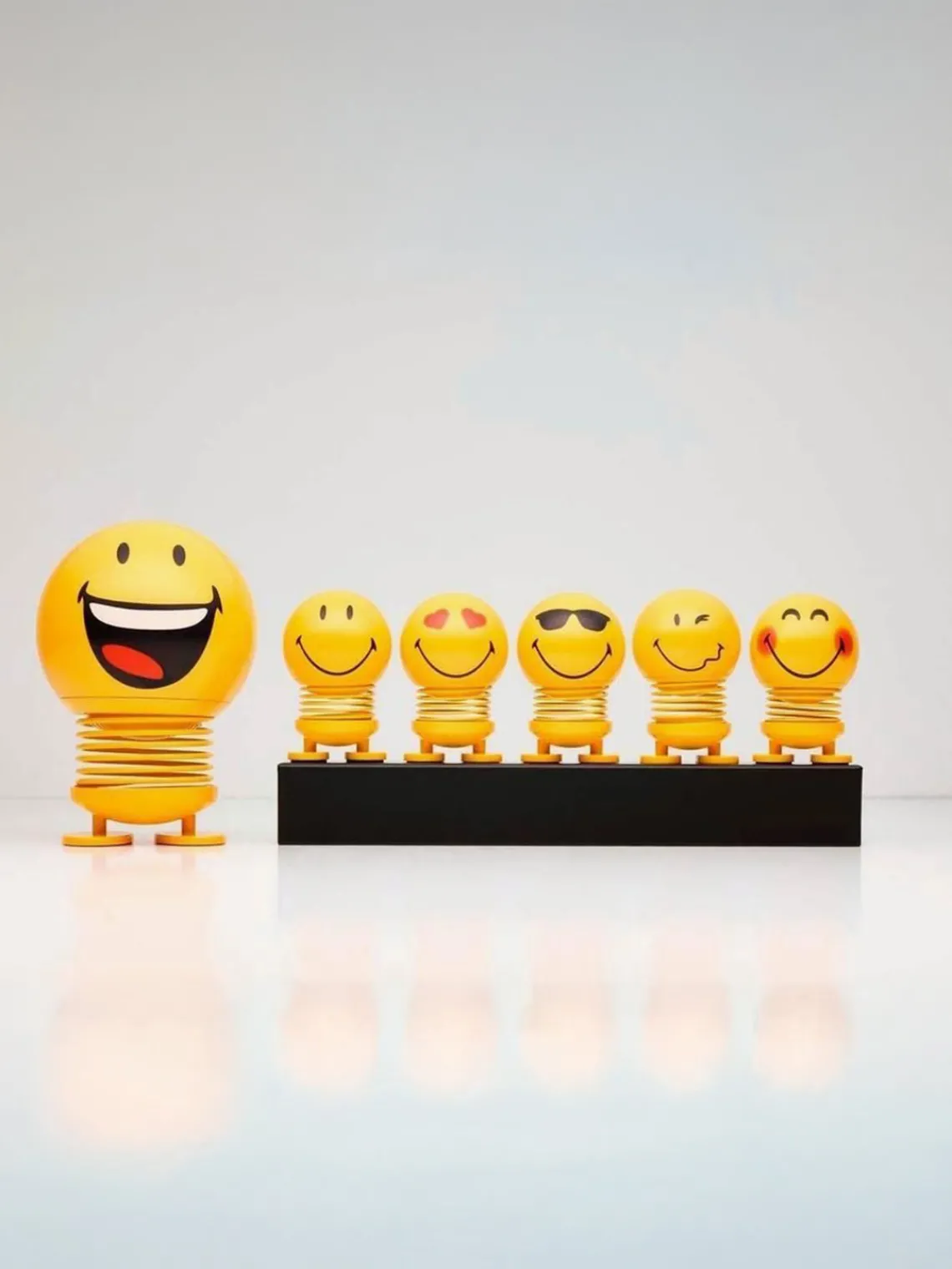 Figuras Decorativas|Jarrones>Hoptimist Figura Smiley Love