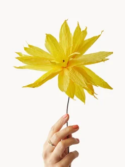 Flores Artificiales|Jarrones></noscript>Studio About Flor artificial artesanal Shooting Star