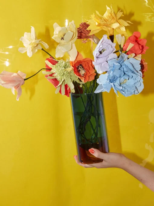 Flores Artificiales|Jarrones>Studio About Flor artificial artesanal Shooting Star