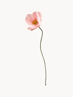 Clearance Flor artificial artesanal Windflower Flores Artificiales|Jarrones