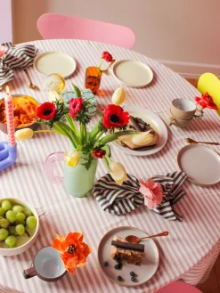 Clearance Flor artificial artesanal Windflower Flores Artificiales|Jarrones