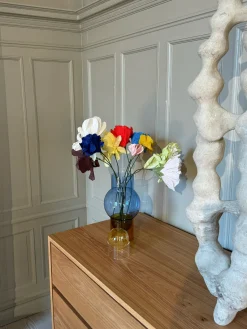 Flores Artificiales|Jarrones></noscript>Studio About Flor artificial artesanal Himalayan Poppy