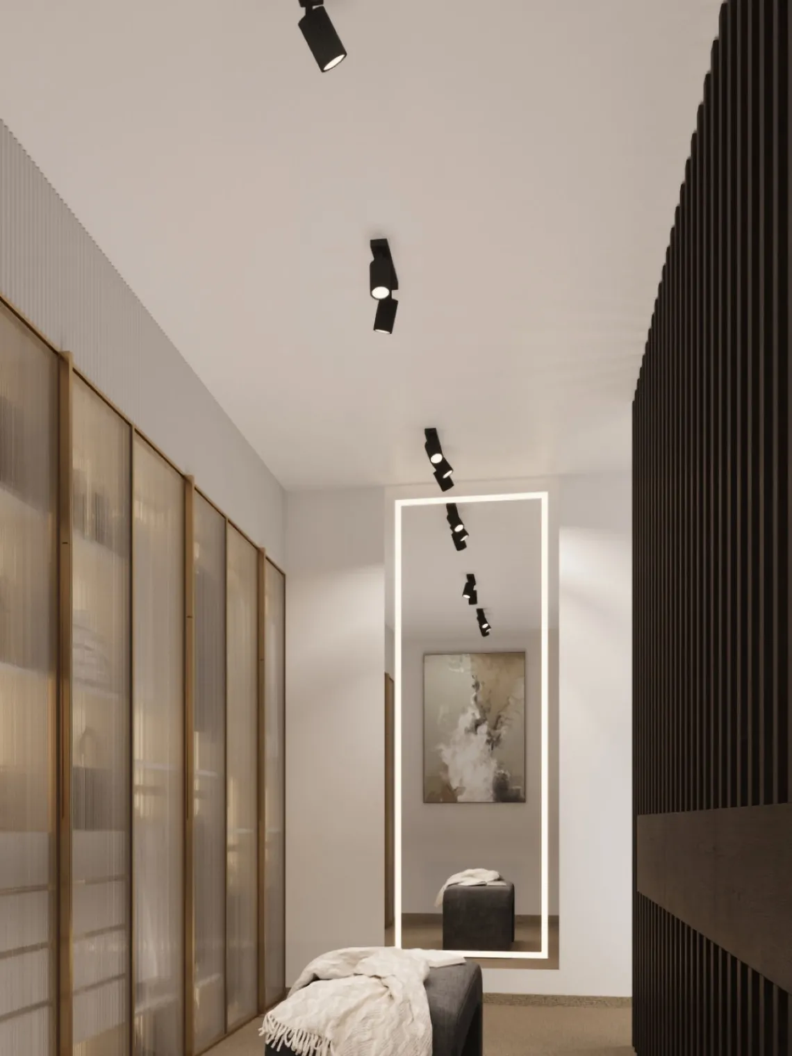 Outlet Foco de techo Gleam Plafones|Lámparas De Techo