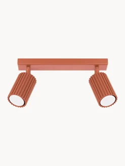 Plafones|Lámparas De Techo> Foco de techo Gleam Terracota