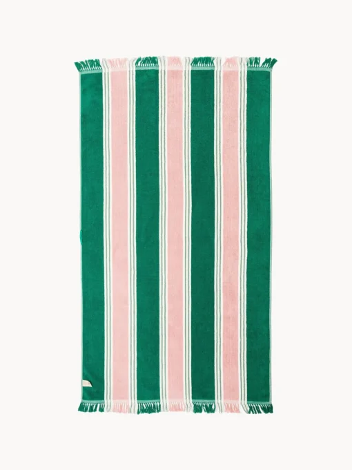 Hot Fouta a rayas Bistro Toallas De Playa|Accesorios De Playa
