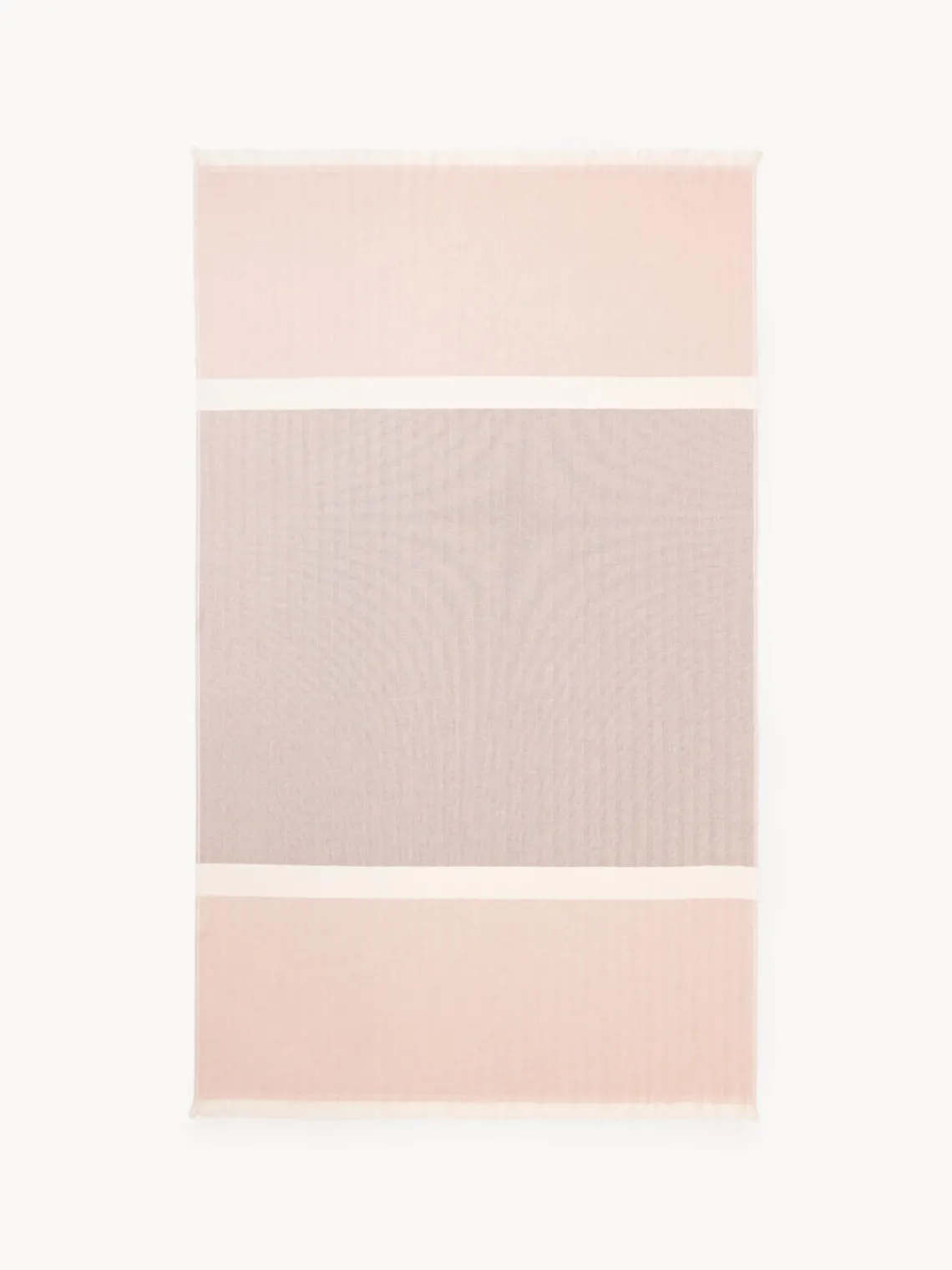 Toallas De Playa|Mantas>Westwing Collection Fouta con flecos decorativos Indra