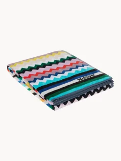 Toallas De Playa|Mantas>Missoni Fouta de algodón Carlie