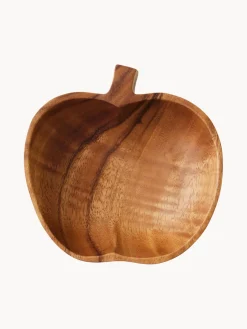 Boles Y Tazones|Vajillas Completas>HKLIVING Frutero artesanal de madera de acacia Fruit, 2 uds.