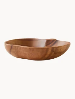 Boles Y Tazones|Vajillas Completas></noscript>HKLIVING Frutero artesanal de madera de acacia Fruit, 2 uds.