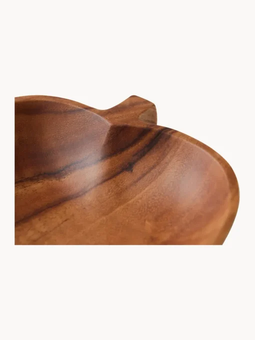 Boles Y Tazones|Vajillas Completas>HKLIVING Frutero artesanal de madera de acacia Fruit, 2 uds.